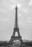 Fototapeta Boho - Eiffel tower Paris