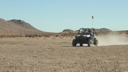 Wall Mural - Offroad Vehicle