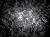 Fototapeta Dmuchawce - Imaginatory fractal background Image