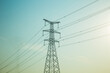 © unite images/Stocksy - high voltage tower