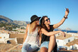 © JOSE COELLO/Stocksy - Selfie