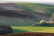© Marcin Sobas/Stocksy - Pulpit between hills
