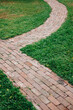 © Raymond Forbes LLC/Stocksy - Brick Path