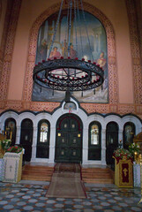 Wall Mural - Jerusalem cathedral church