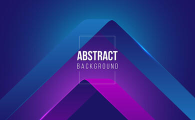 Modern abstract technology gradient business background wallpaper