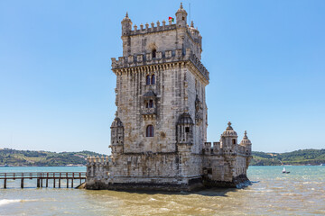 Sticker - Torre de Belém