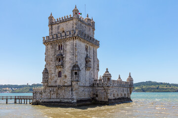 Wall Mural - Torre de Belém