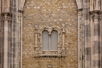 Wall Mural - Convento do Carmo  in Lissabon