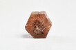 Aragonite, Calcium carbonate from Cuenca, Spain