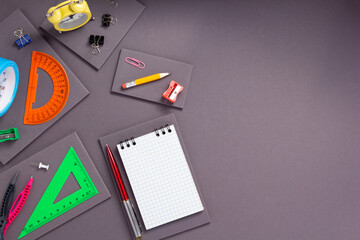 Sticker - school accessories and office supplies