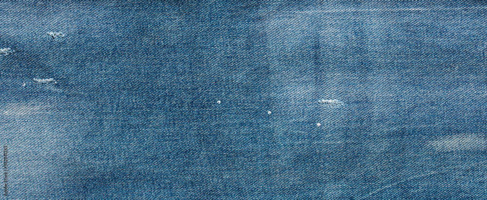 texture of blue jeans denim fabric background Stock Photo | Adobe Stock
