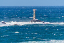 The Longships Lighthouse