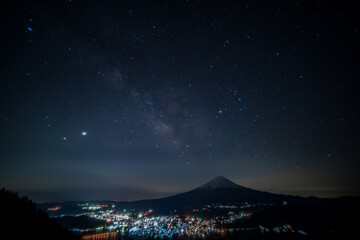 Wall Mural - mount fuji