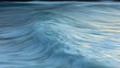 © Louis - Abstract view of a wave at a slow shutter speed