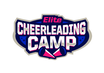Cheerleading Camp Logo