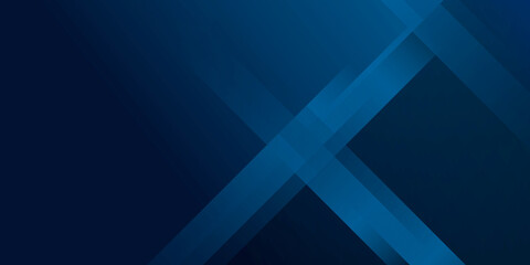 Abstract background dark blue with modern corporate concept.