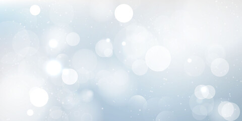 Wall Mural - abstract blurred light element that can be used for cover decoration bokeh background vector color