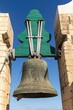 bell of  monastery in Faro, Portugal