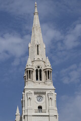 Church in the downtown of Bilbao