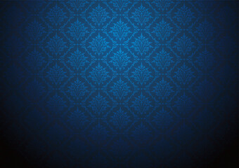 Wall Mural - vintage seamless pattern