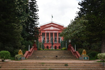 High court of Karnataka, Bangalore, India