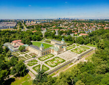 Warszawa - Pałac W Wilanowie