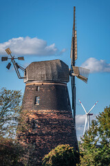 Windräder