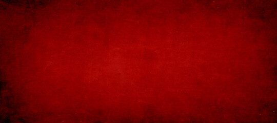 Poster - Abstract red paper Background texture, Dark color, Chalkboard. Concrete Art Rough Stylized Texture