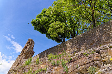 Wall Mural - Barnard Castle, Teesdale, County Durham, UK