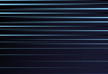 Poster - Dark lines, stripes abstract pattern, texture