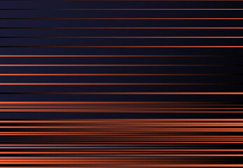 Poster - Dark lines, stripes abstract pattern, texture