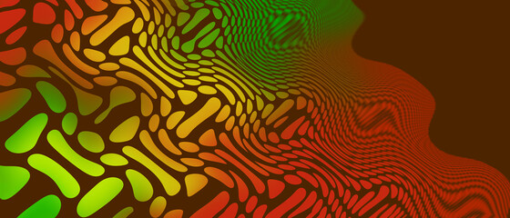 Abstract scientific structure