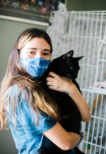 Evacuation And Cat Reunion With Teen - Prepare To Evacuate With A Pet