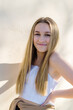 © Gillian Vann/Austockphoto - pretty teen portrait