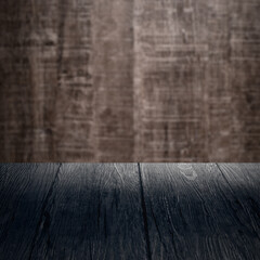 Wall Mural - Wood background 