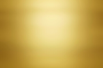 Wall Mural - gold gradient abstract background with soft glowing backdrop texture for christmas and valentine.