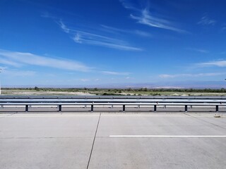 bridge over river