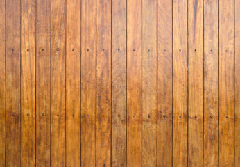 Sticker - Weathered wooden door texture background 