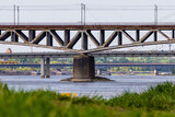 bridges over the river