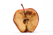 Half A Rotten Apple