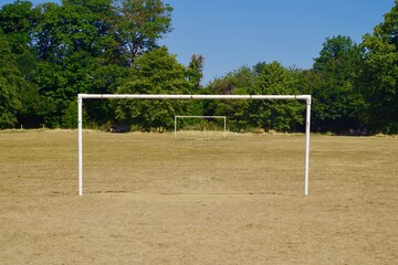 soccer goal post