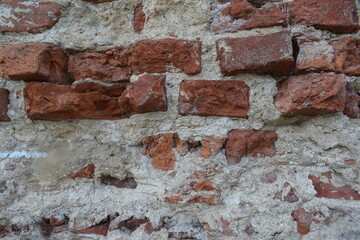 old brick wall