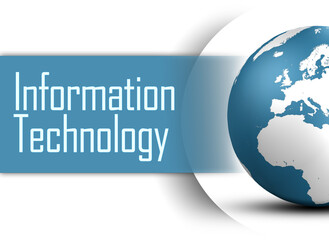 Wall Mural - Information Technology