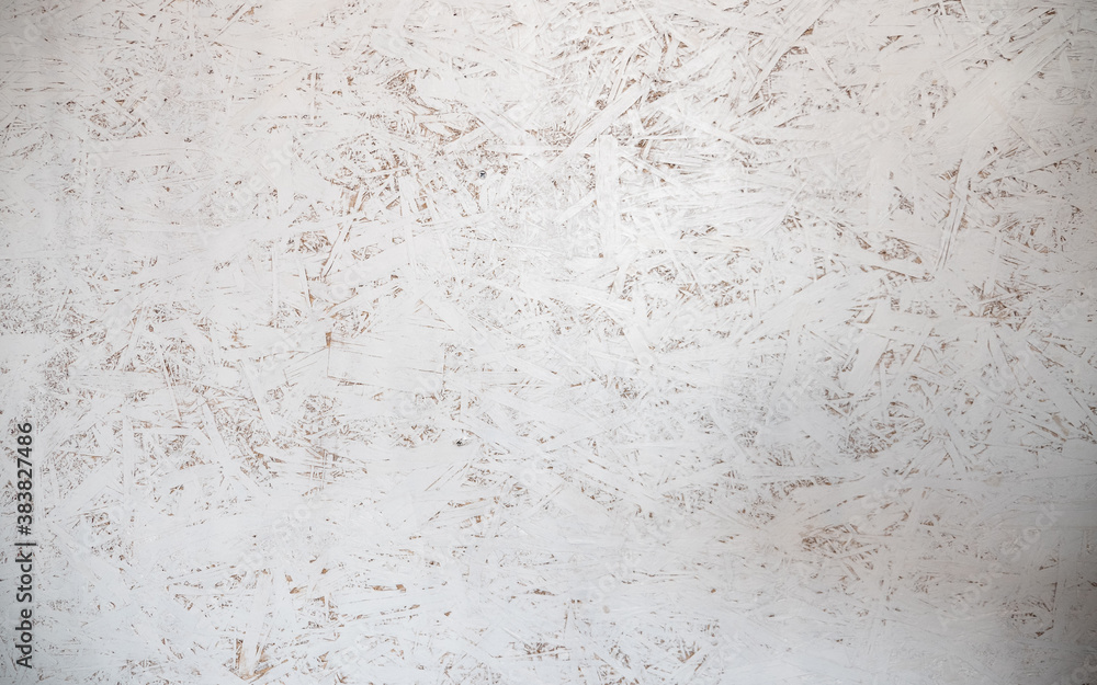 Whitewashed Osb Whitewashed OSB board. Full frame background texture. Stock Photo ...