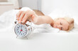 © Yay Images - Young beautiful woman sleeping