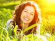 © Yay Images - Beautiful Young Woman Outdoors. Enjoy Nature