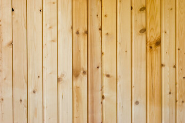 Wall Mural - Wooden planks