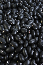 Black Turtle Beans Are Good For Soup And Stew