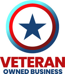 Veteran Owned Business Badge 4