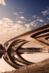 Wall Mural - Bridge